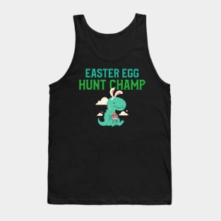 Easter egg hunt champ Tank Top